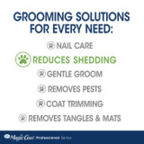 Four Paws Magic Coat Grooming Combo Pin and Bristle Brush