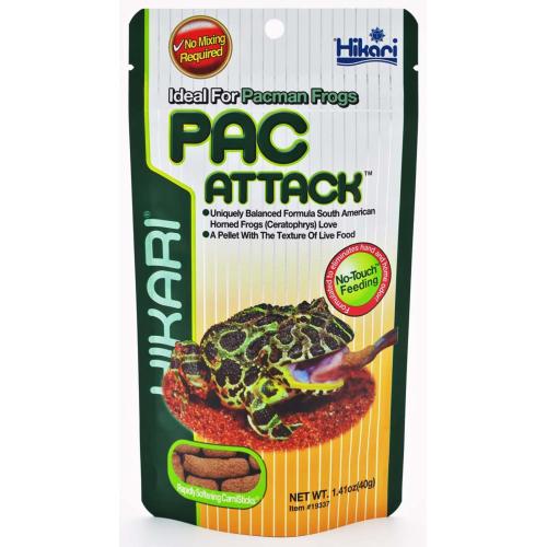 Hikari Reptile Food Pac Attack 1.41oz