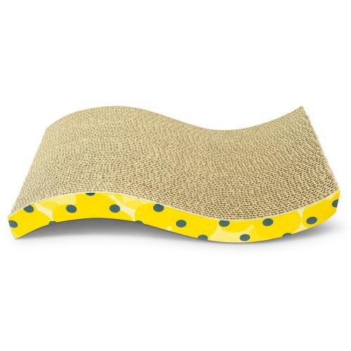OurPets Cat Toy Cosmic S Scratcher