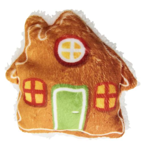 Spot Cat Toy Holiday Gingerbread Assorted
