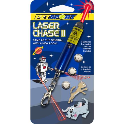PetSport Cat Toy Laser Chase II Pet Toy