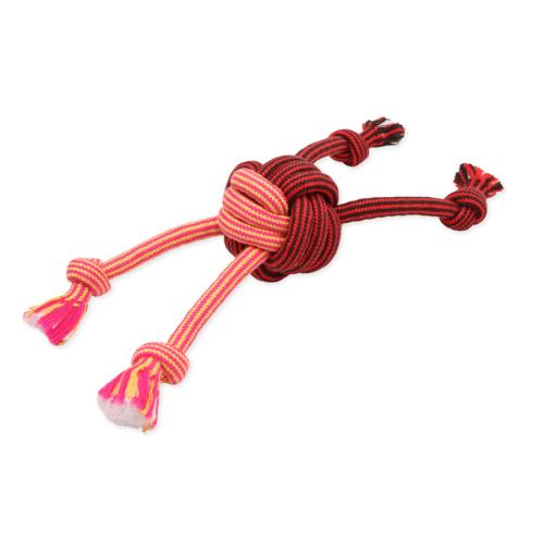 Mammoth Dog Toy EXTRA Monkey Fist Medium 14"