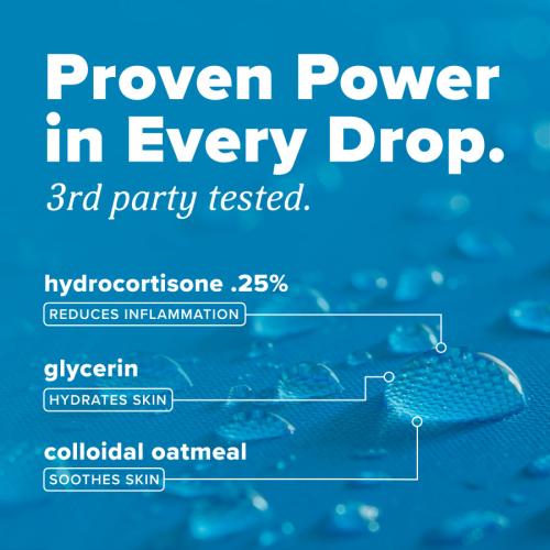 TropiClean HomeVet Pet Med Medicated Itch & Allergy Spray 8oz