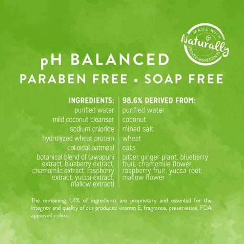 TropiClean Pet Shampoo Whitening Awapuhi & Coconut 20oz