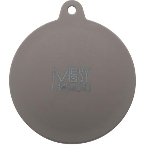 Messy Mutts Pet Supply 3 in 1 Can Cover Grey