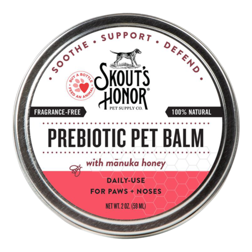 Skout's Honor Prebiotic Pet Balm 2oz