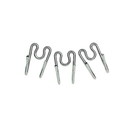 Herm Sprenger Dog Extra Prong Collar Links 3.8mm 3pk
