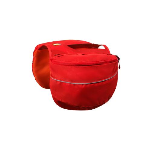 Ruffwear Dog Harness Palisades Pack Red Currant Medium