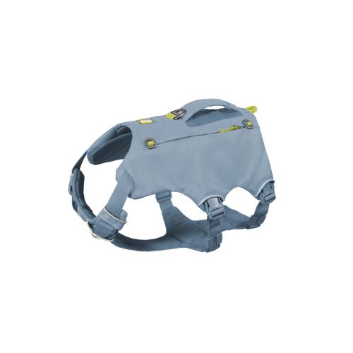Ruffwear Dog Harness Palisades Pack Glacier Lake Medium
