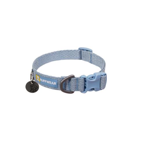 Ruffwear Front Range Flex Dog Collar Polar Blue 11"-14"