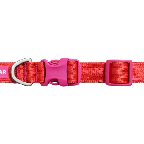 Ruffwear Front Range Flex Dog Collar Rose Violet 11"-14"
