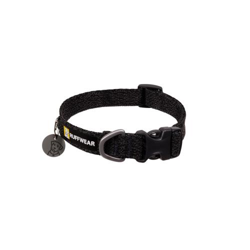 Ruffwear Front Range Flex Dog CollarBasalt Gray 20"-26"