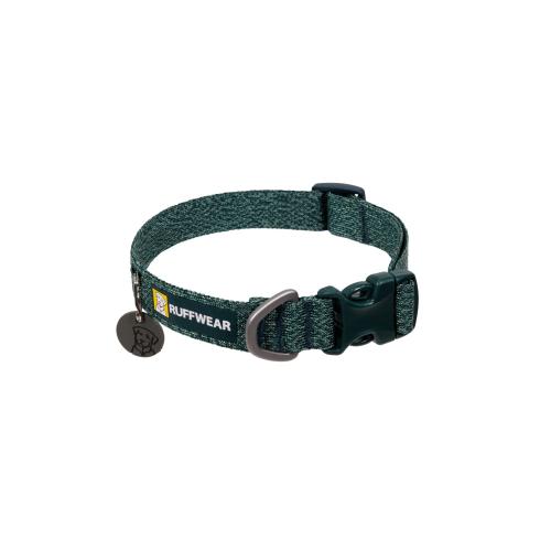 Ruffwear Front Range Flex Dog Collar Deep Teal 20"-26"