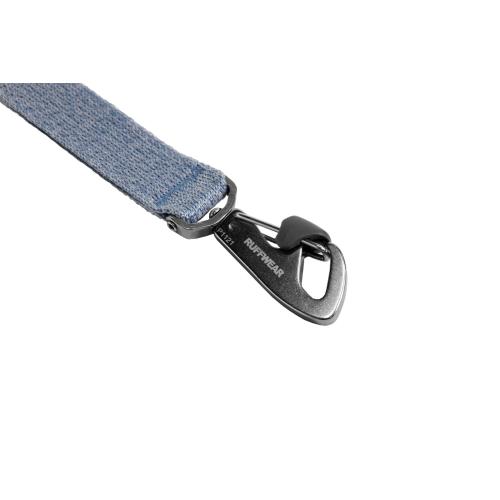 Ruffwear Front Range Flex Dog Leash Polar Blue