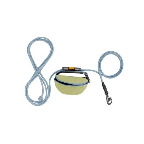 Ruffwear Hitch Hiker Dog Leash Sunny Lime