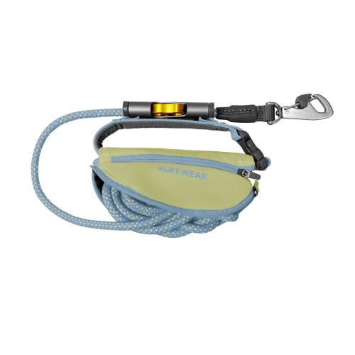 Ruffwear Hitch Hiker Dog Leash Sunny Lime