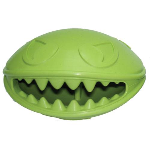 Jolly Pet Dog Toy Treat Dispensing Monster Mouth Large