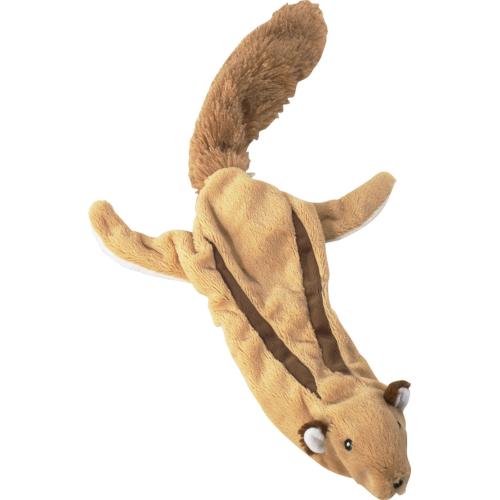 Spot Dog Toy Skinneeez Mini Flying Squirrel