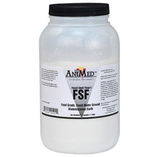 AniMed Flea & Tick Home Fossil Shell Flour Diatomaceous Earth 2.5#