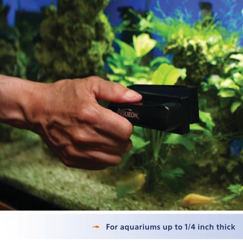 Aqueon Aquarium Supply Algae Cleaning Magnet Small