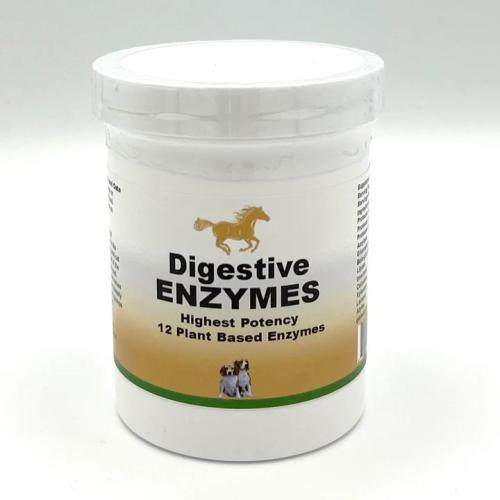 Healthline Nutrition Pet Supplement Digestive Enzymes 2oz