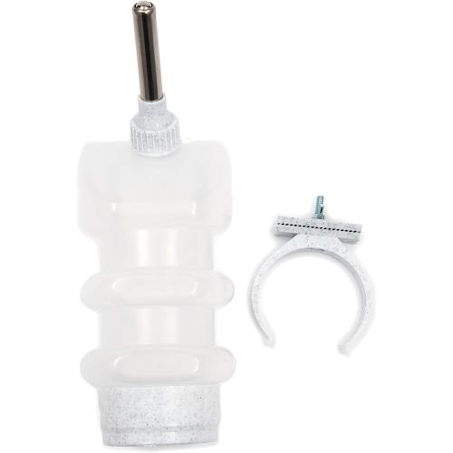 Lixit Dog Supply Top Fill Crate Water Bottle 44oz