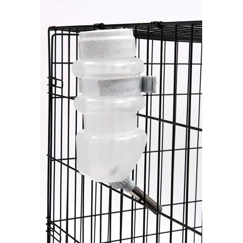Lixit Dog Supply Top Fill Crate Water Bottle 44oz