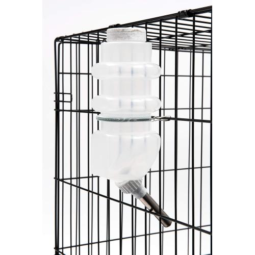 Lixit Dog Supply Top Fill Crate Water Bottle 32oz