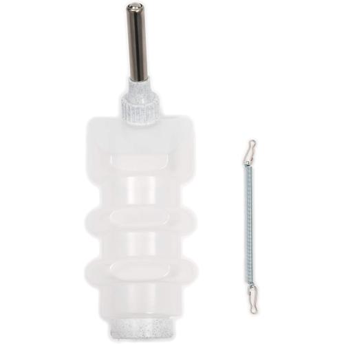 Lixit Dog Supply Top Fill Crate Water Bottle 32oz