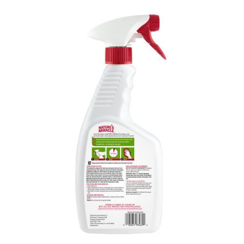 Nature's Miracle Bird Supply Cage Cleaner Spray 24oz