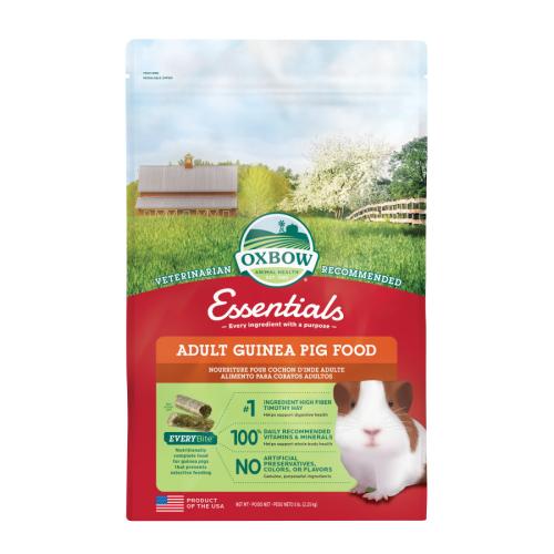 Oxbow Small Animal Food Adult Guinea Pig 5#