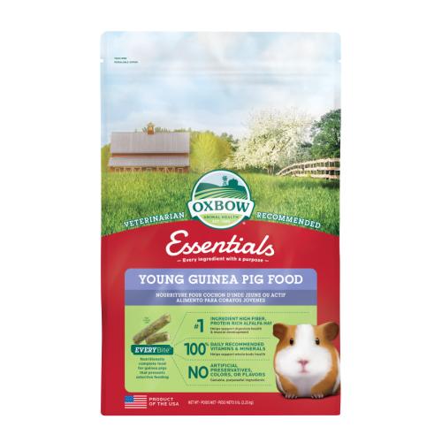 Oxbow Small Animal Food Young Guinea Pig 5#