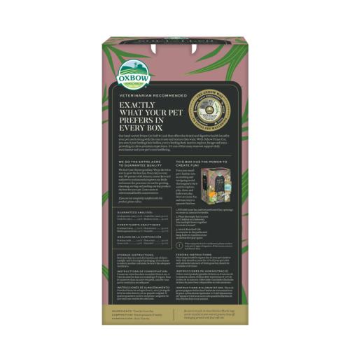 Oxbow Small Animal Prime Cut Soft & Lush Timothy Hay 20oz
