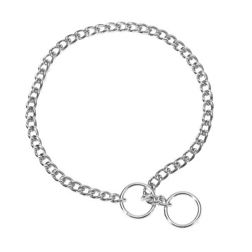 Titan Dog Collar Training Chain 2.5mm 20"