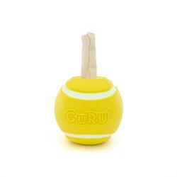 Guru Dog Toy Tennis Ball Treat Holder Medium