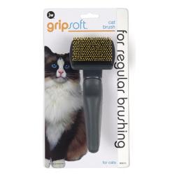 JWP CAT GRMG BRUSH GRIPSOFT SLICKER