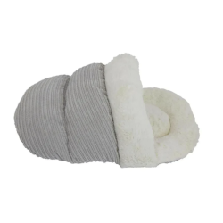 ARLEE Cat Bed Slipper Grey 22