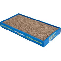 Catit Cat Scratcher w/ Catnip Wide