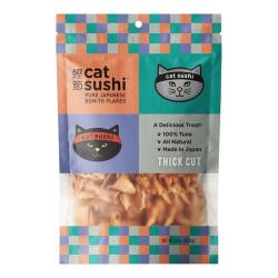 Cat Sushi Cat Treat Thick Cut Bonito Flakes 0.7oz