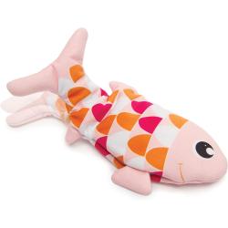Catit Cat Toy Interactive Groovy Fish Pink