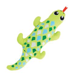 Catit Cat Toy Interactive Groovy Gecko