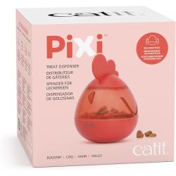 Catit PIXI Cat Toy Rooster Treat Dispenser