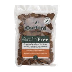 Darford Dog Treat Grain Free Pumpkin & Vegetable 1#