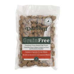 Darford Dog Treat Grain Free Mini Salmon & Vegetable 1#