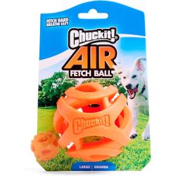 Chuckit! Dog Toy Breathe Right Air Fetch Ball Large