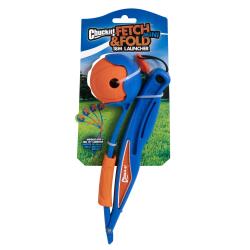 Chuckit! Dog Toy Fetch & Fold Launcher Mini 18