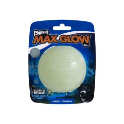 Chuckit! Dog Toy Max Glow Ball Large
