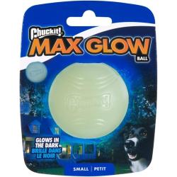 Chuckit! Dog Toy Max Glow Ball Small