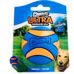 Chuckit! Dog Toy Ultra Squeaker Ball Medium