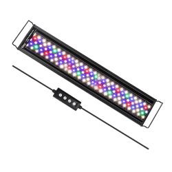 Hygger Aquarium Supply 24/7 Full Spectrum LED Light 18